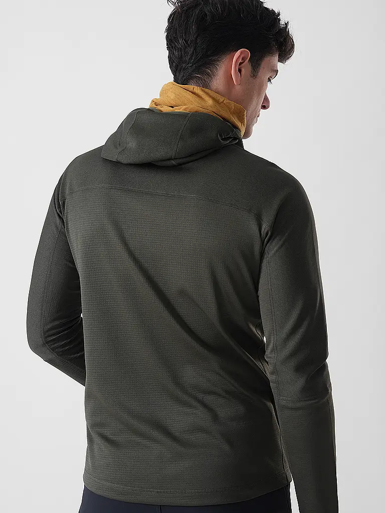 FJÄLLRÄVEN | Herren Fleecejacke Abisko Trail | 