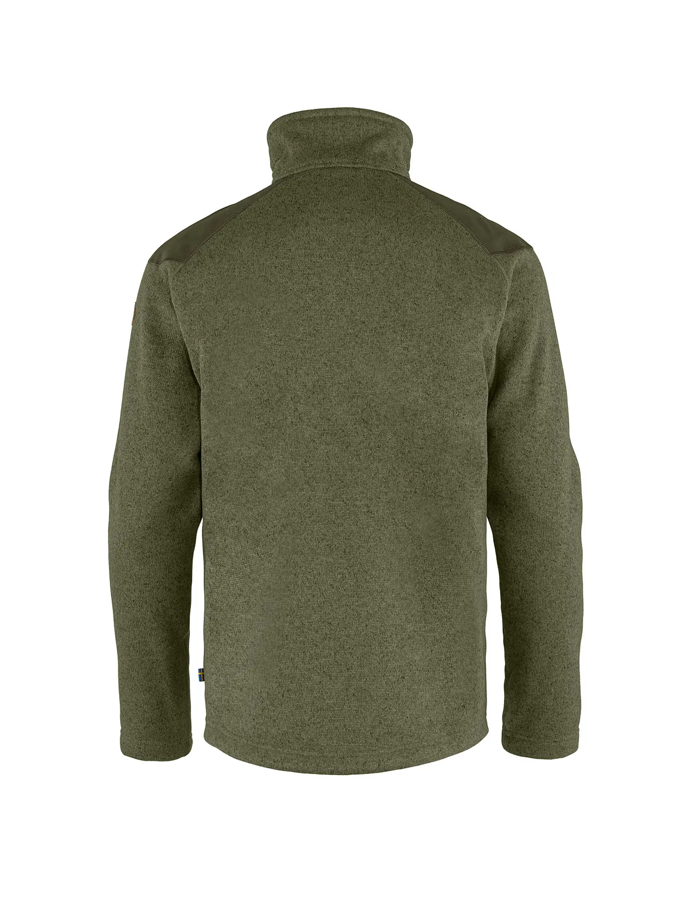 FJÄLLRÄVEN | Herren Fleecejacke Buck  | olive