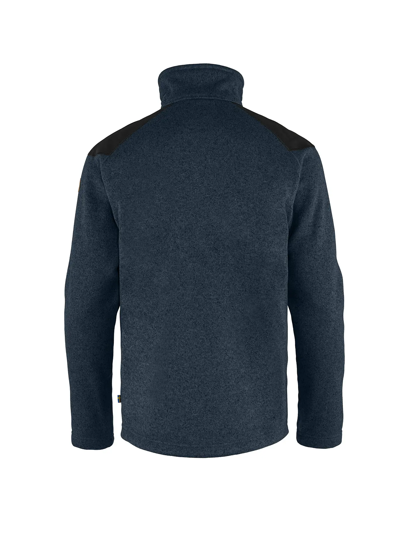 FJÄLLRÄVEN | Herren Fleecejacke Buck  | dunkelblau