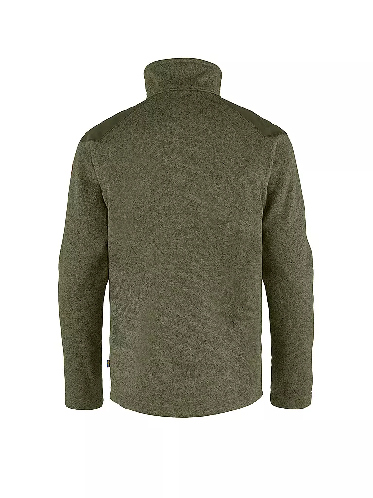 FJÄLLRÄVEN | Herren Fleecejacke Buck | 