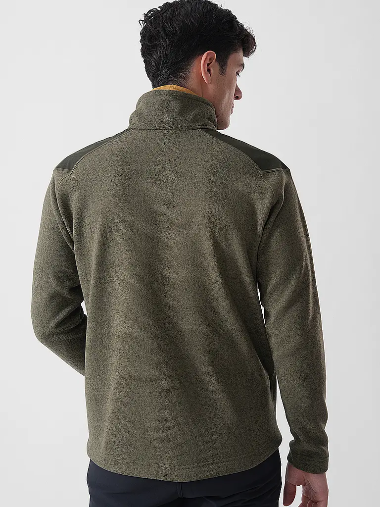 FJÄLLRÄVEN | Herren Fleecejacke Buck | 
