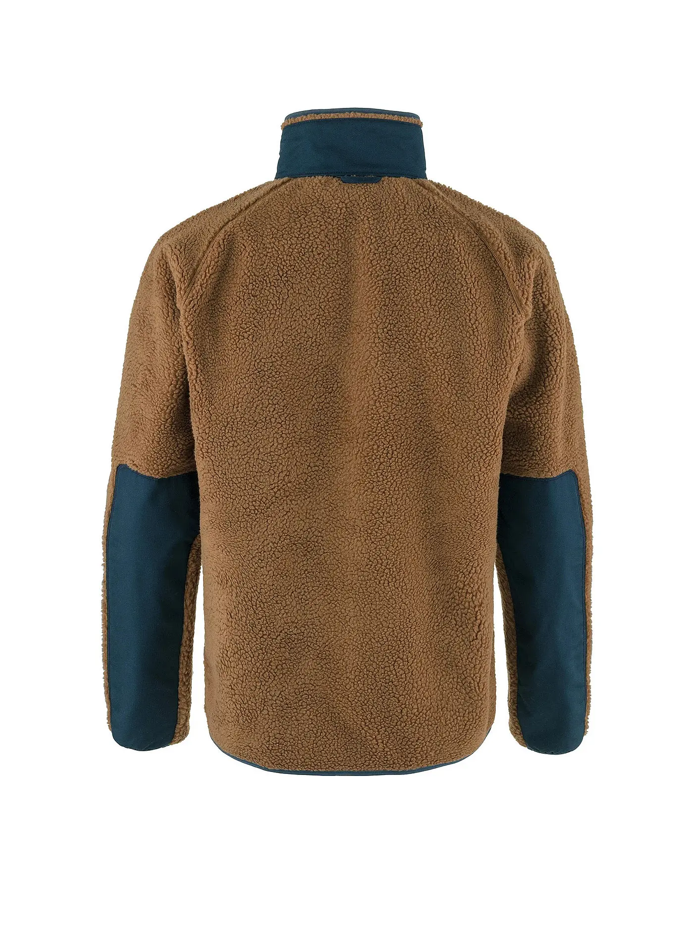 FJÄLLRÄVEN | Herren Fleecejacke Vardag Pile | senf