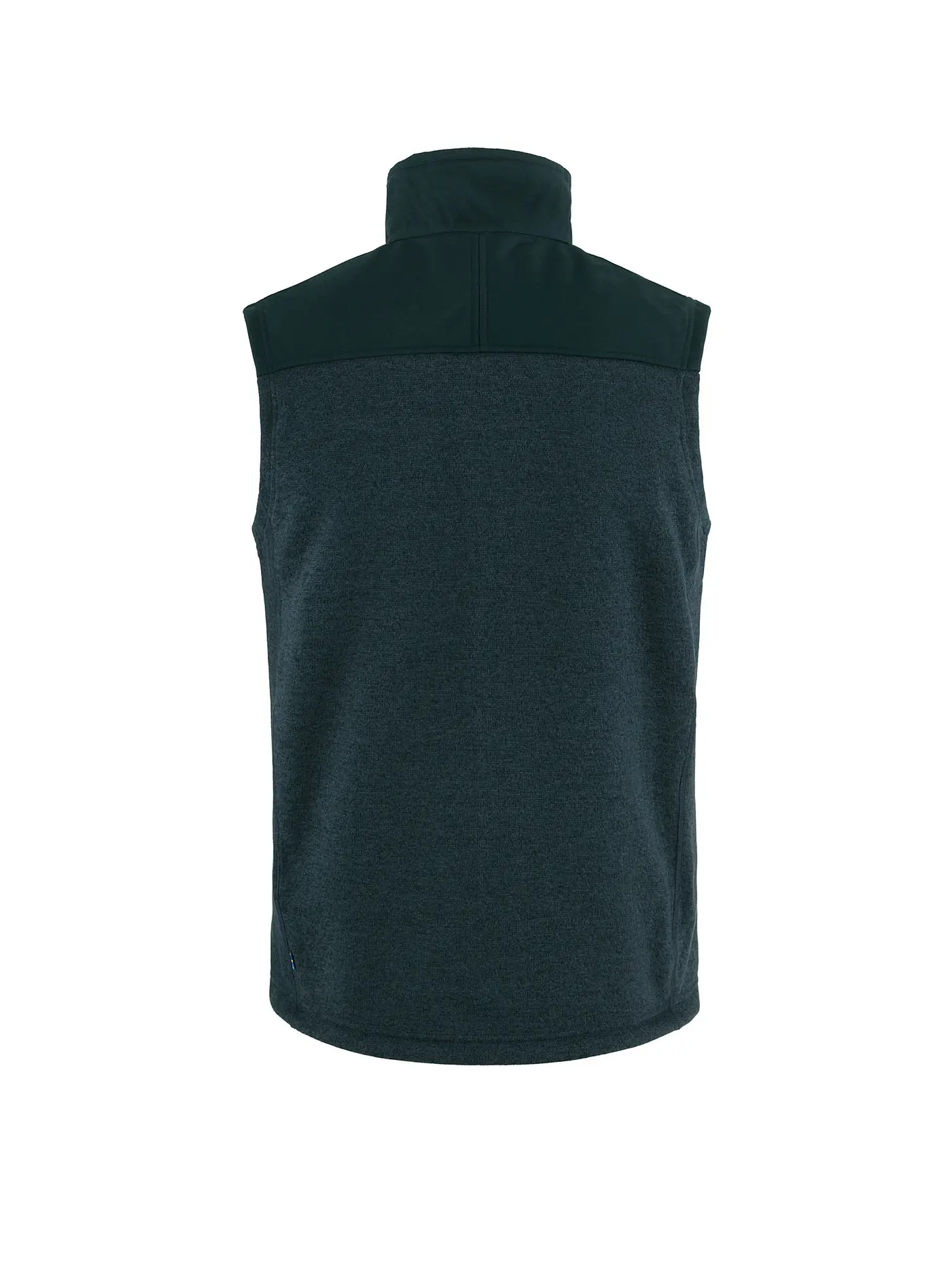 FJÄLLRÄVEN | Herren Fleeceweste Buck Fleece | dunkelblau