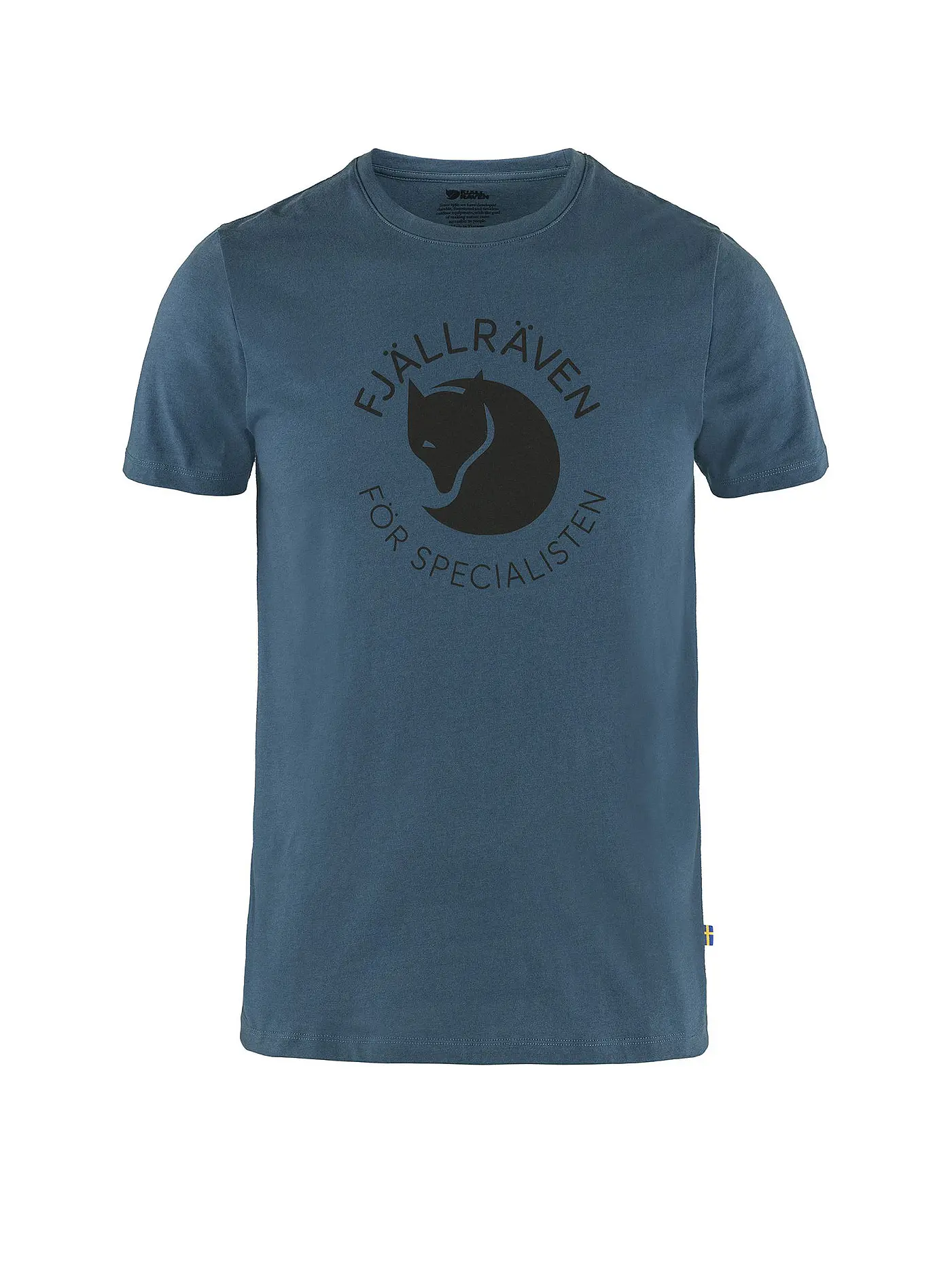 FJÄLLRÄVEN | Herren Funktionsshirt Fjäll Fox | blau