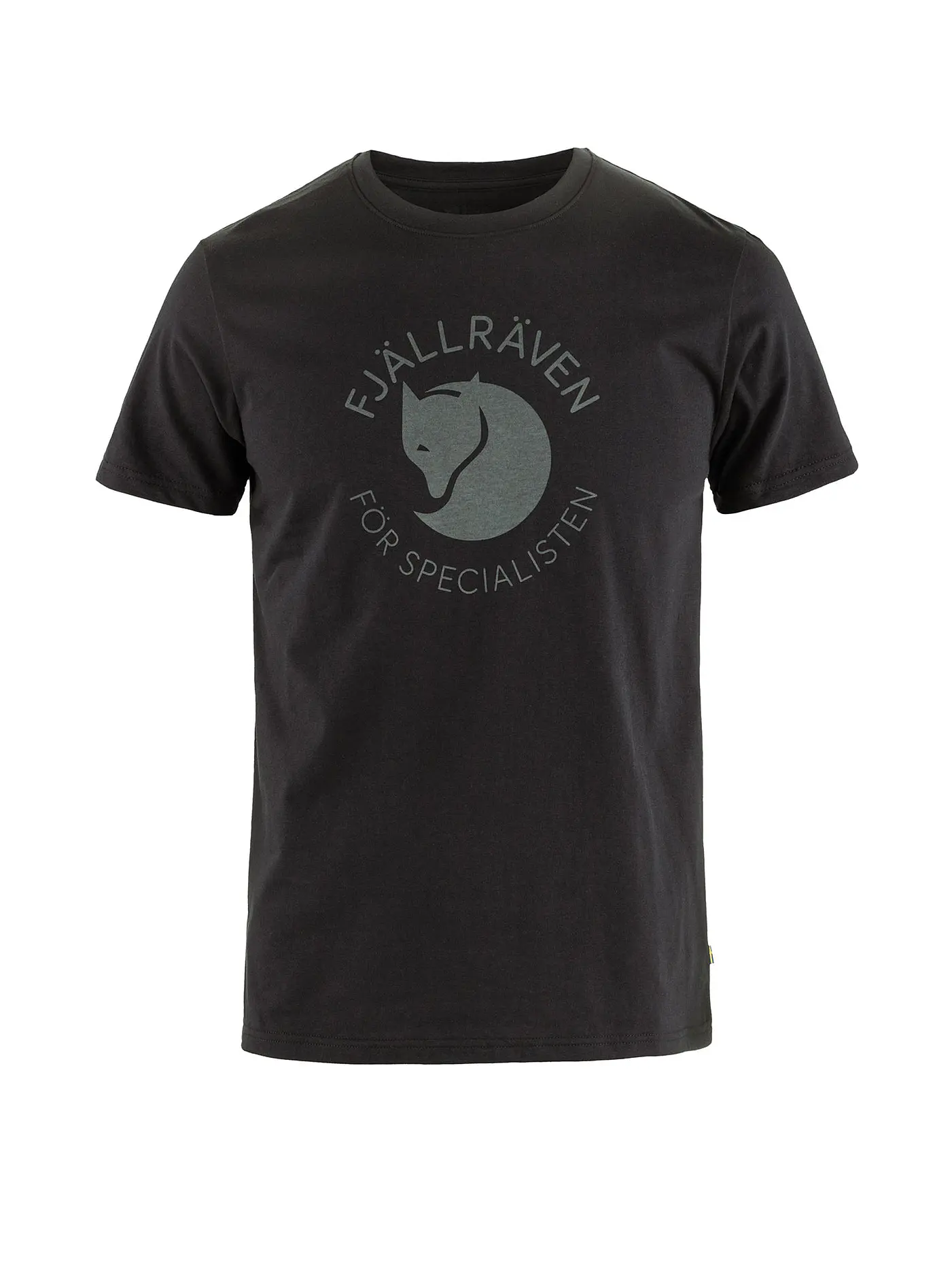 FJÄLLRÄVEN | Herren Funktionsshirt Fjäll Fox | schwarz