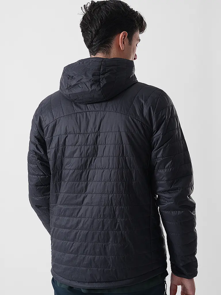 FJÄLLRÄVEN | Herren Isojacke Expedition X-Lätt Hoodie | 