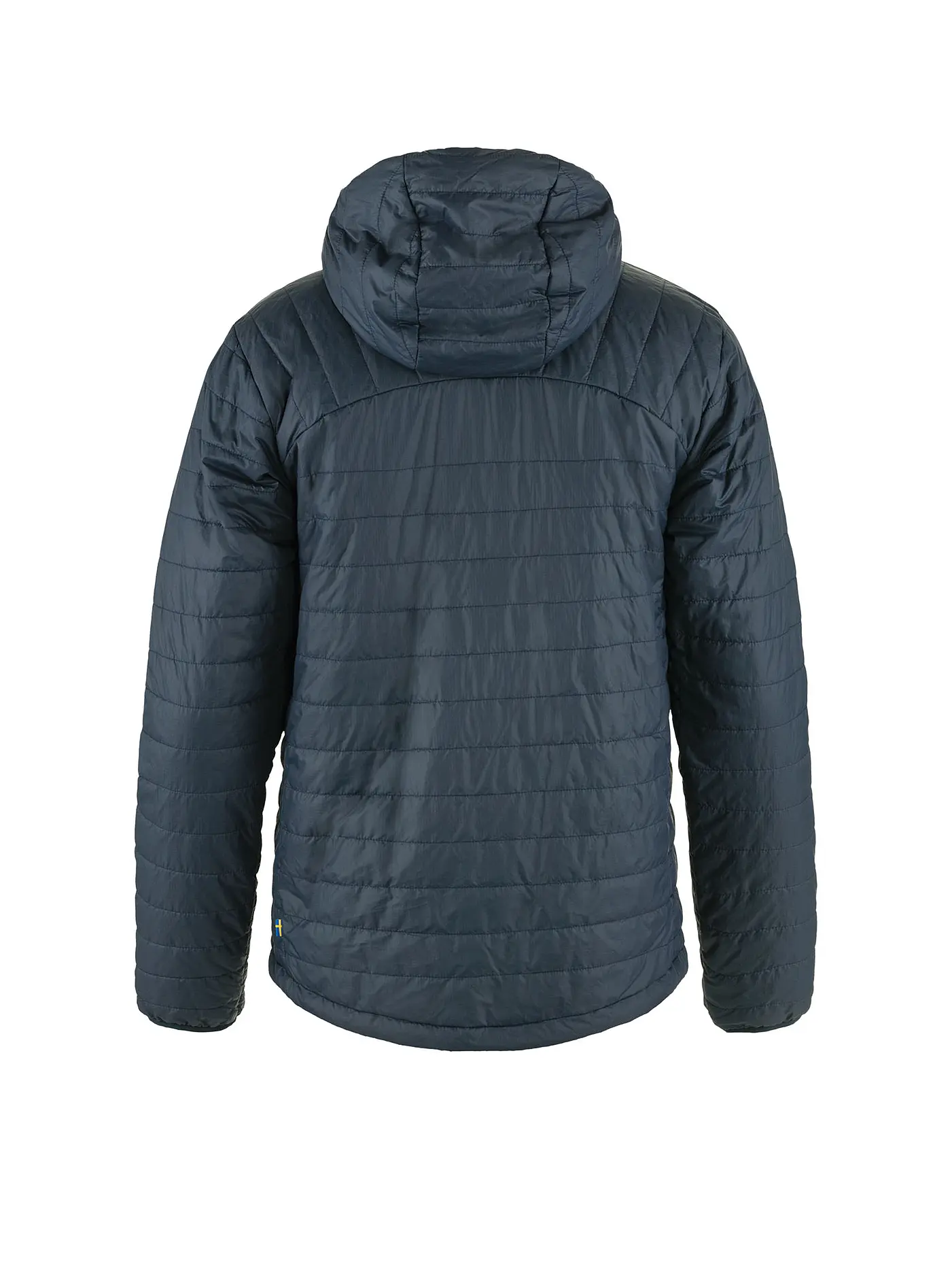 FJÄLLRÄVEN | Herren Isojacke Expedition X-Lätt Hoodie | dunkelblau