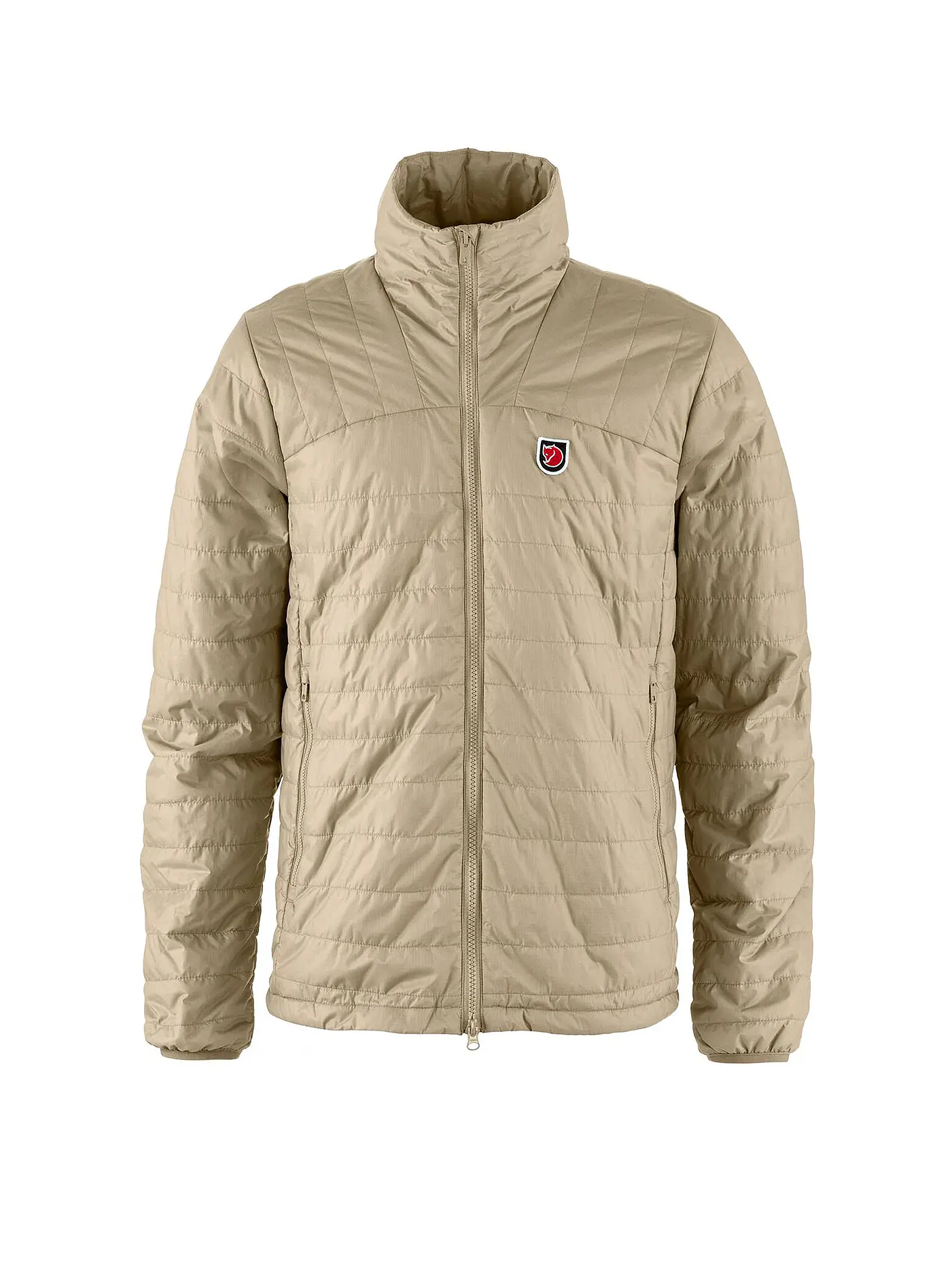 FJÄLLRÄVEN | Herren Isolationsjacke Expedition X-Lätt | beige