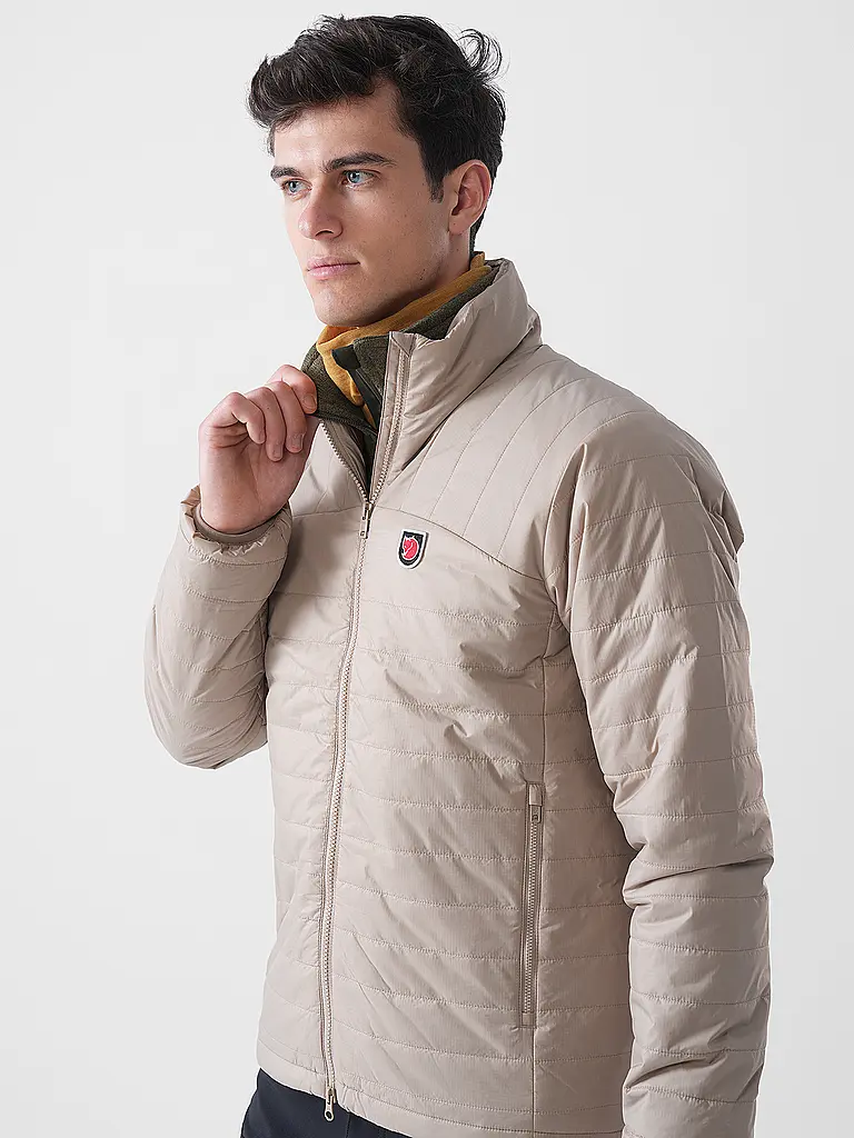 FJÄLLRÄVEN | Herren Isolationsjacke Expedition X-Lätt | 