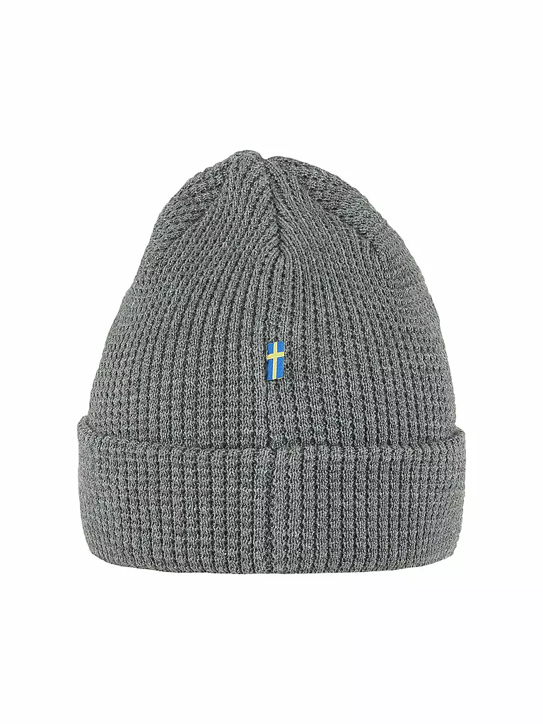 FJÄLLRÄVEN | Herren Mütze Tab Hat | schwarz