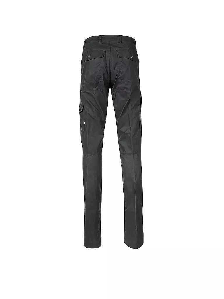 FJÄLLRÄVEN | Herren Outdoorhose Karl Pro G1000 | dunkelblau