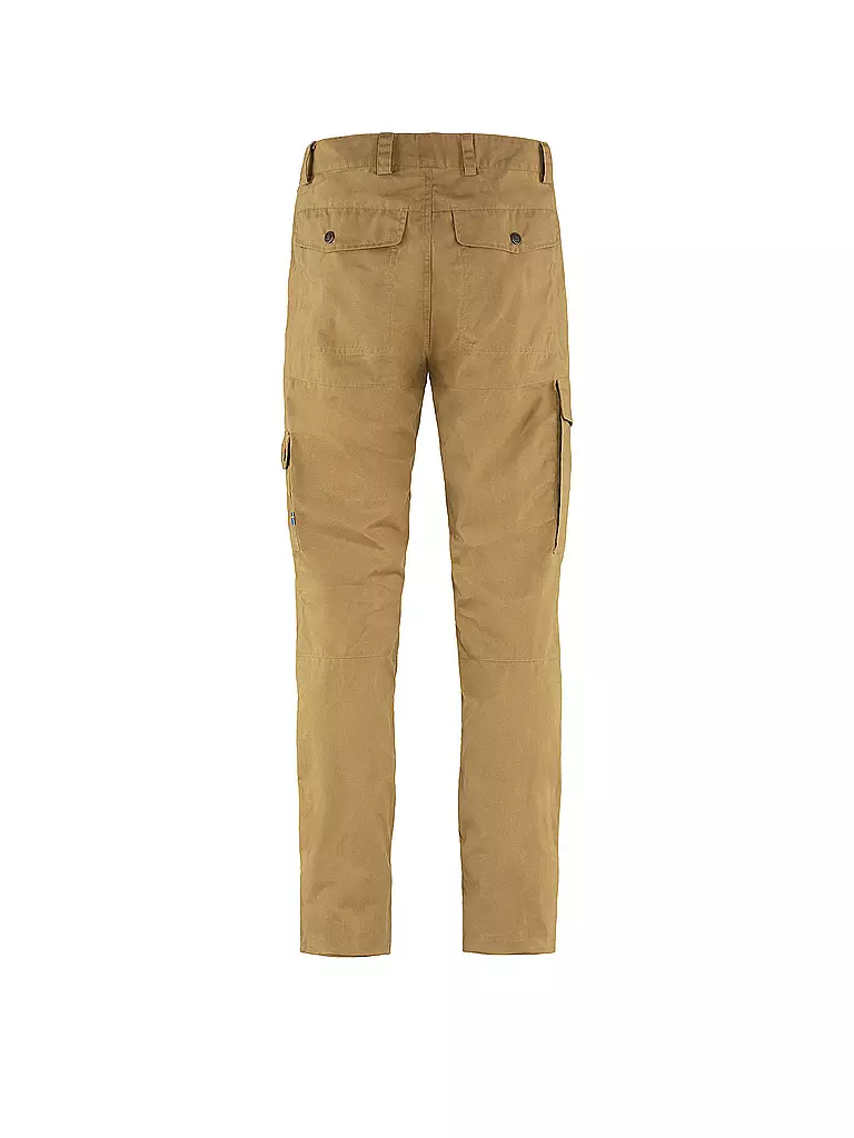 FJÄLLRÄVEN | Herren Outdoorhose Karl Pro G1000 | camel