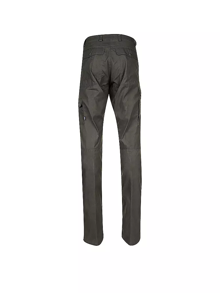 FJÄLLRÄVEN | Herren Outdoorhose Karl Pro G1000 | grau