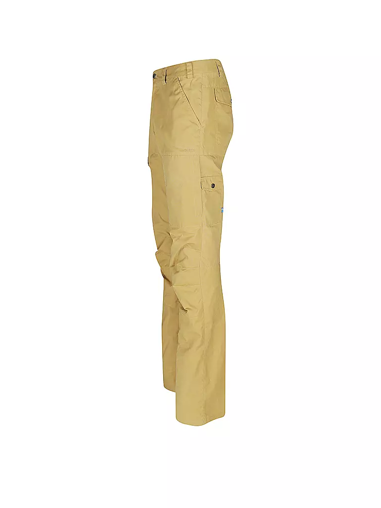 FJÄLLRÄVEN | Herren Outdoorhose Karl Pro G1000 | camel