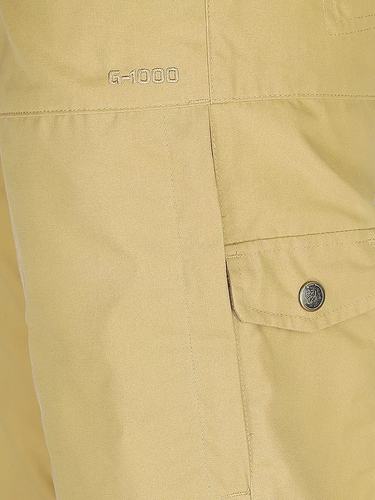 FJÄLLRÄVEN | Herren Outdoorhose Karl Pro G1000 | camel