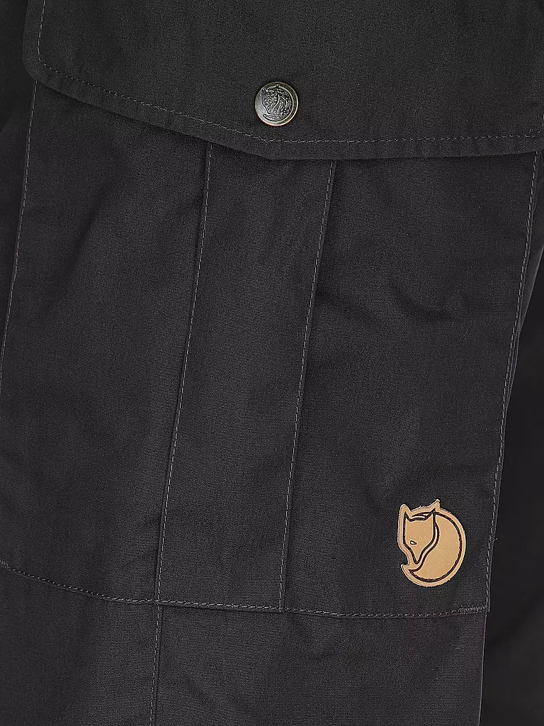 FJÄLLRÄVEN | Herren Outdoorhose Karl Pro G1000 | grau