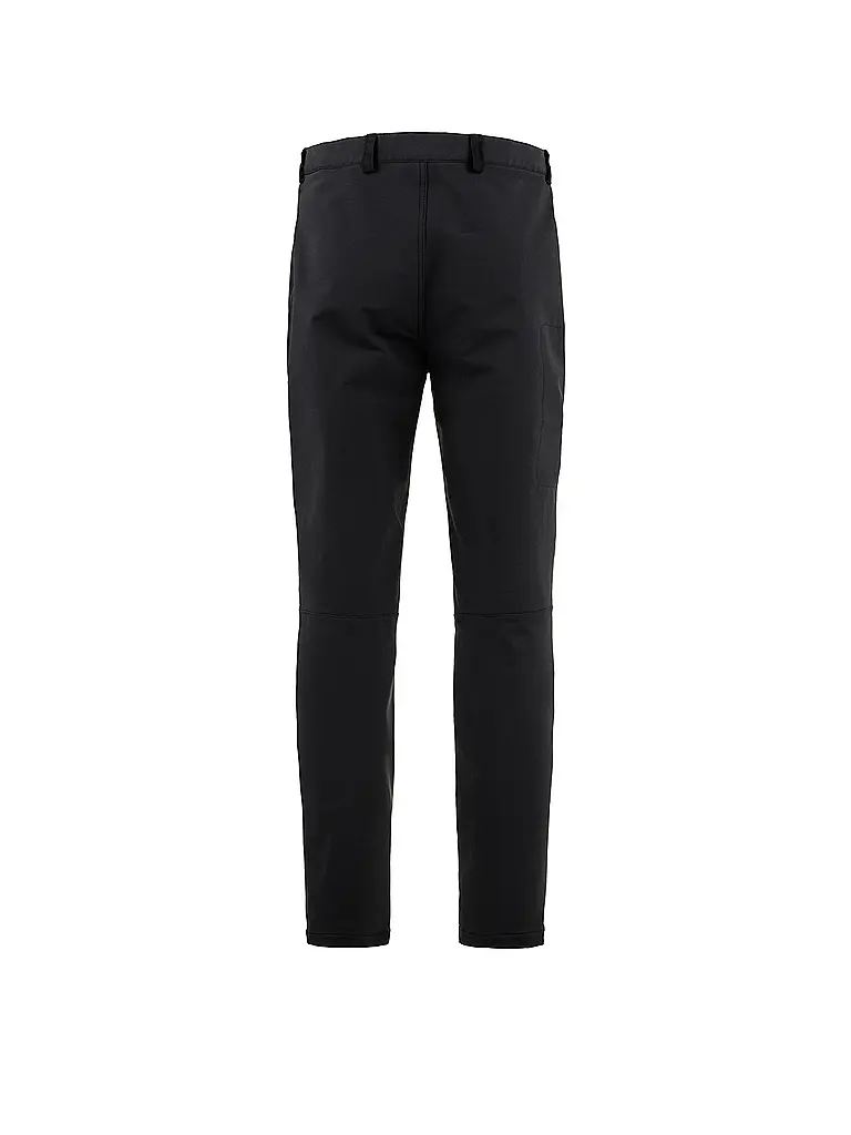 FJÄLLRÄVEN | Herren Softshell Wanderhose Abisko Winter Stretch | 