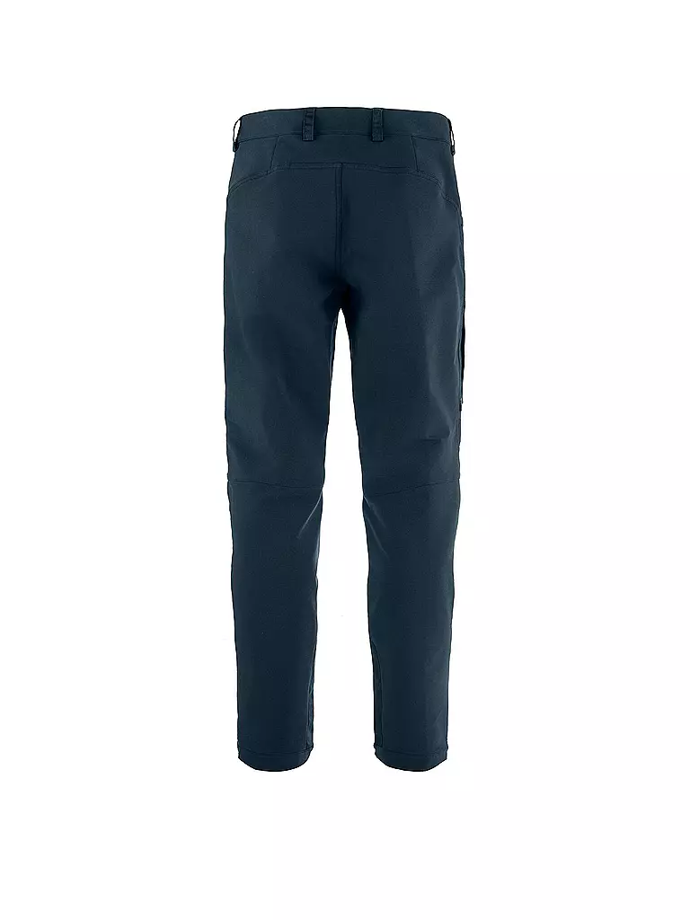 FJÄLLRÄVEN | Herren Softshellhose KEB Agile Winter | 