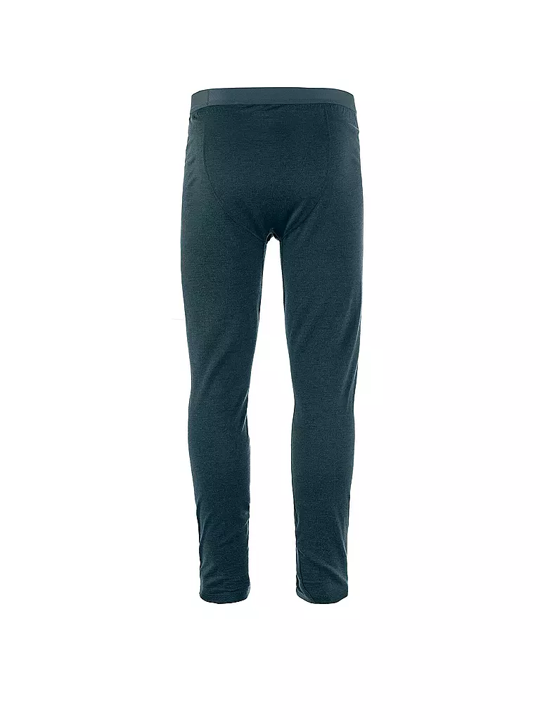 FJÄLLRÄVEN | Herren Unterziehhose Bergtagen Merino 190 | dunkelblau