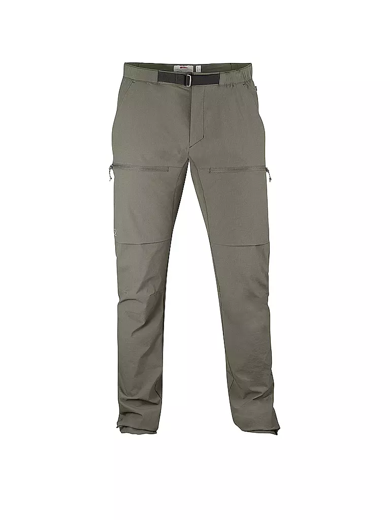 FJÄLLRÄVEN | Herren Wanderhose High Coast Hike | grün