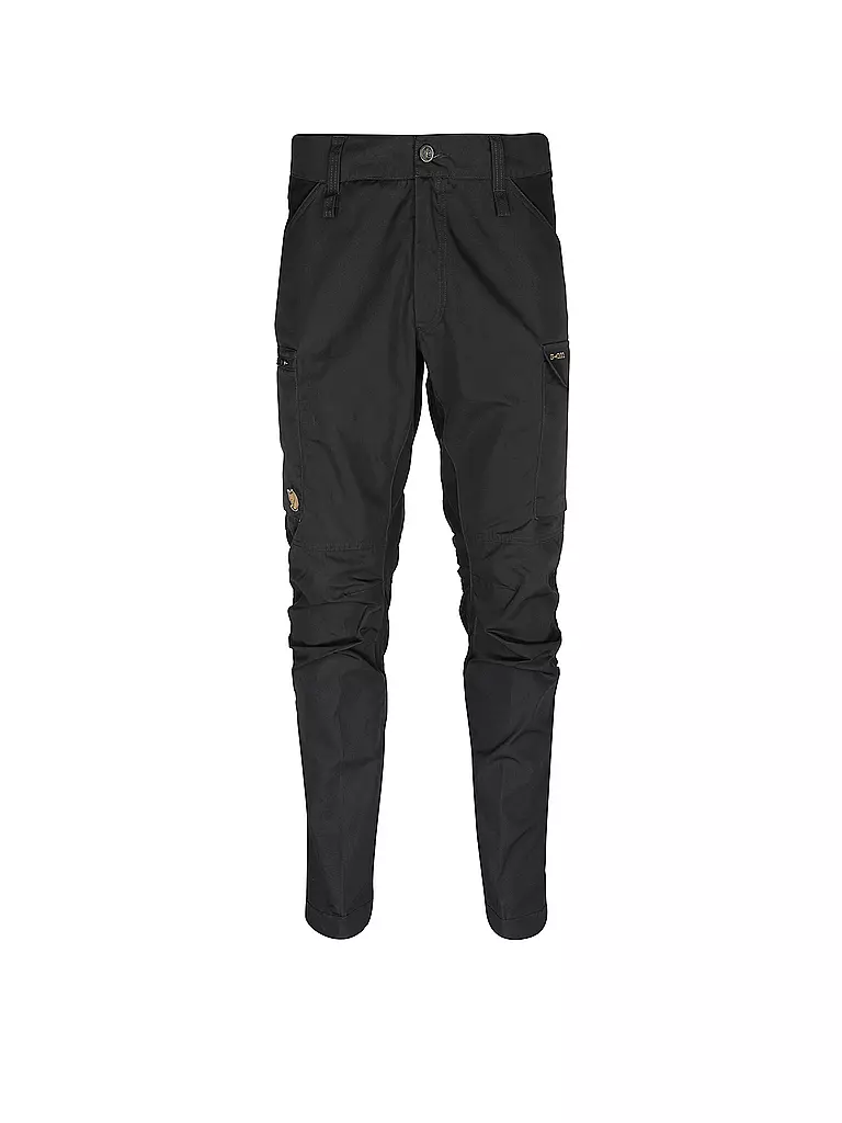 FJÄLLRÄVEN | Herren Wanderhose Kaipak | grau