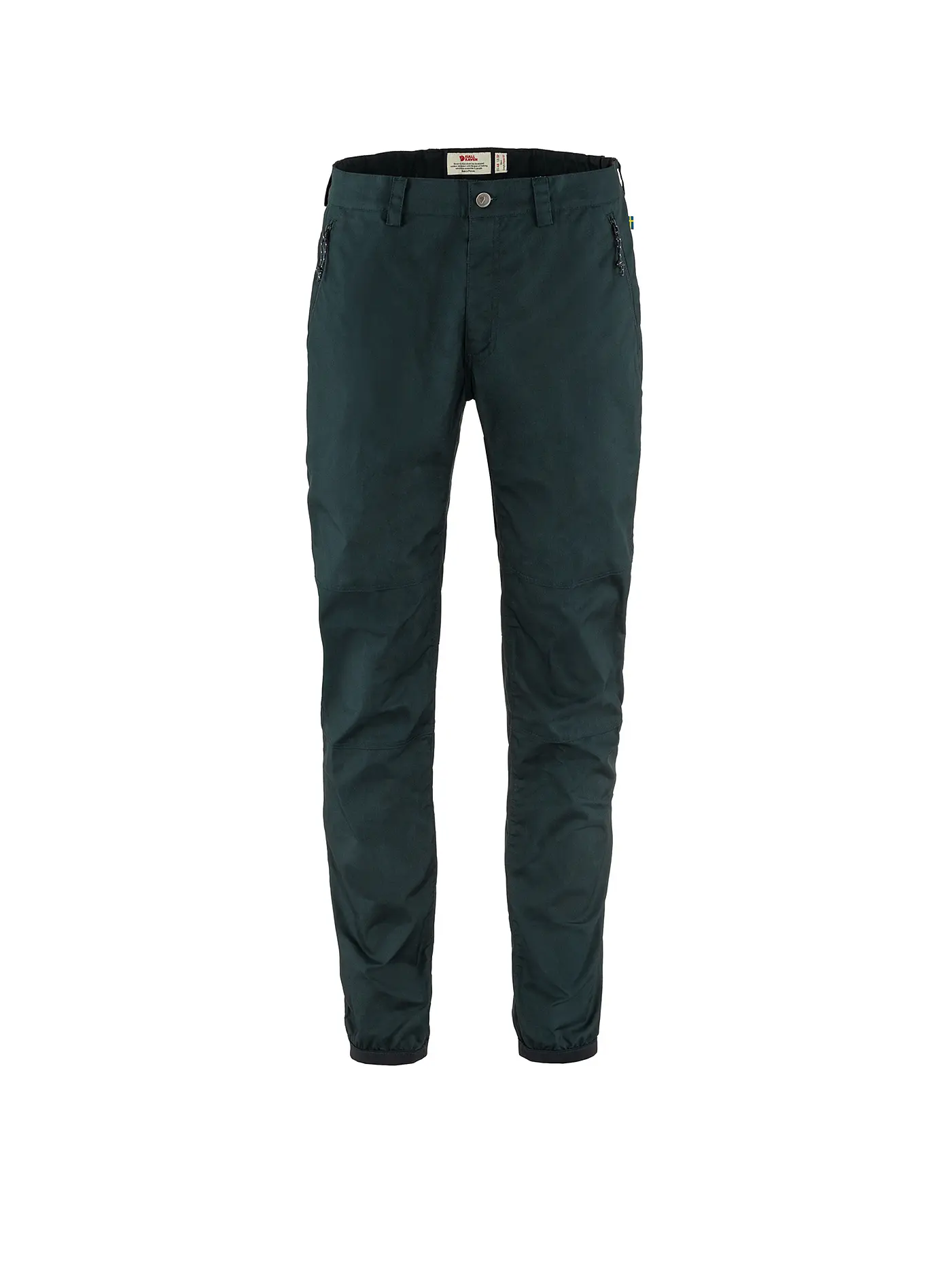 FJÄLLRÄVEN | Herren Wanderhose Verdag | dunkelblau