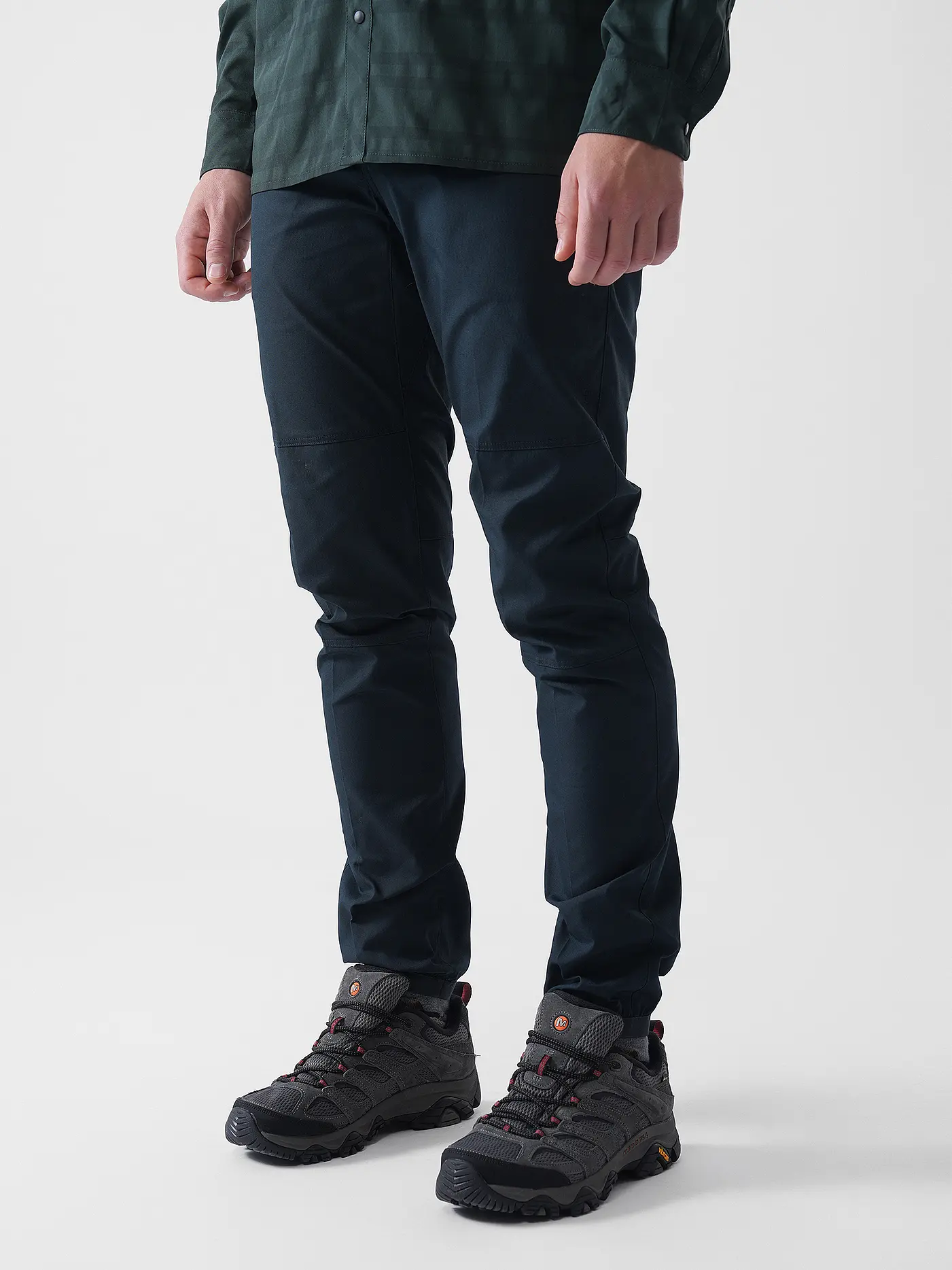FJÄLLRÄVEN | Herren Wanderhose Verdag | dunkelblau