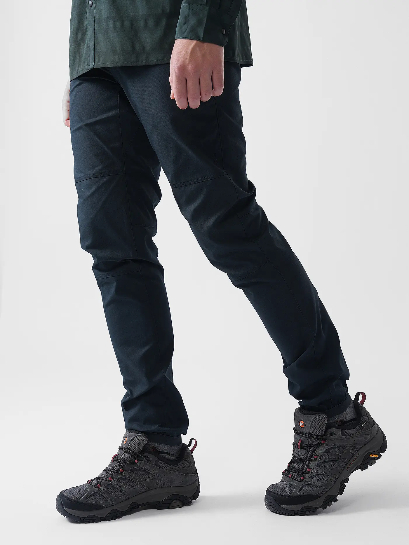 FJÄLLRÄVEN | Herren Wanderhose Verdag | dunkelblau