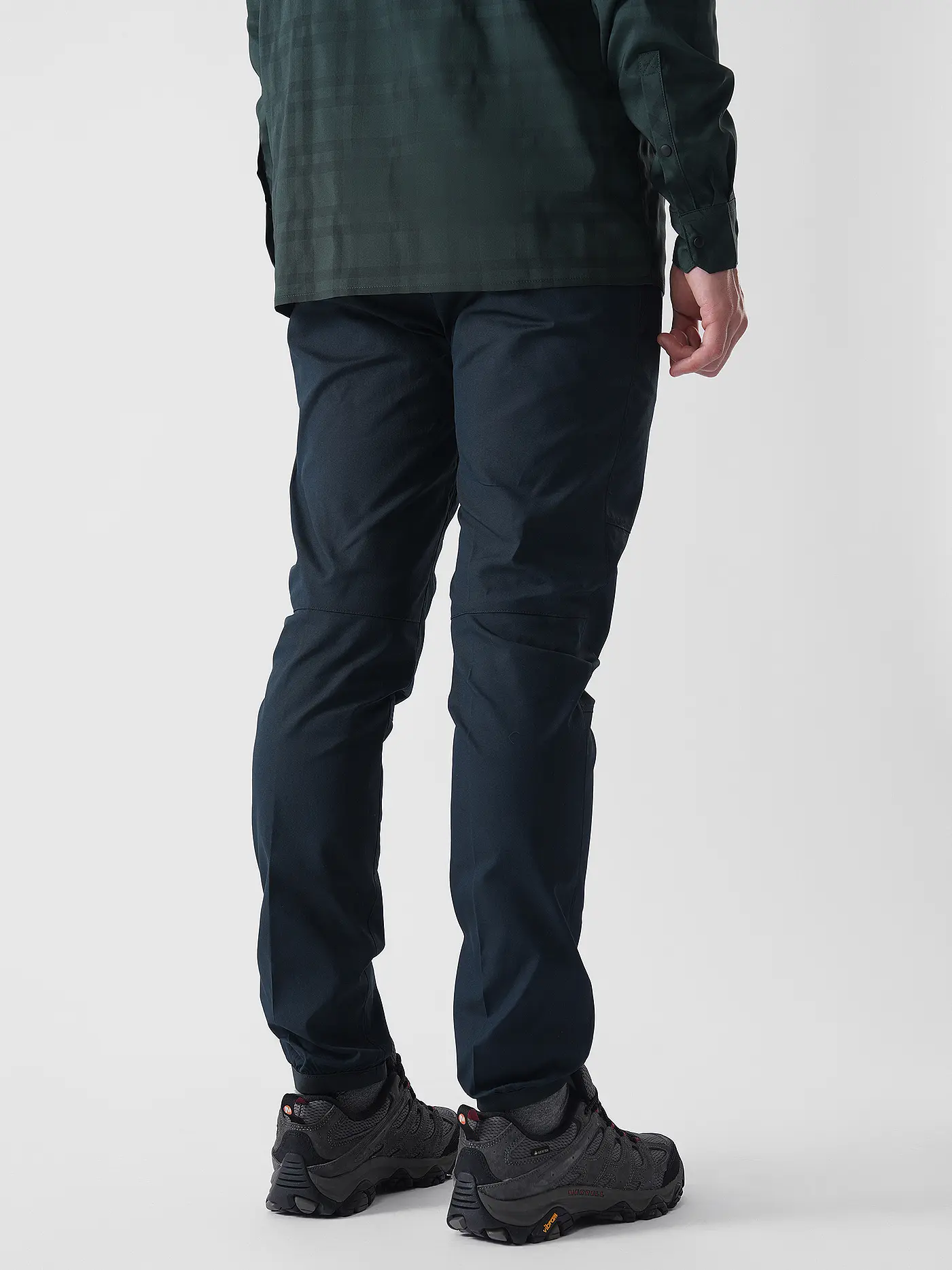 FJÄLLRÄVEN | Herren Wanderhose Verdag | dunkelblau