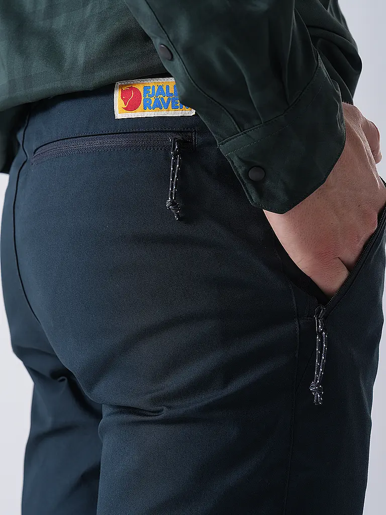 FJÄLLRÄVEN | Herren Wanderhose Verdag | 