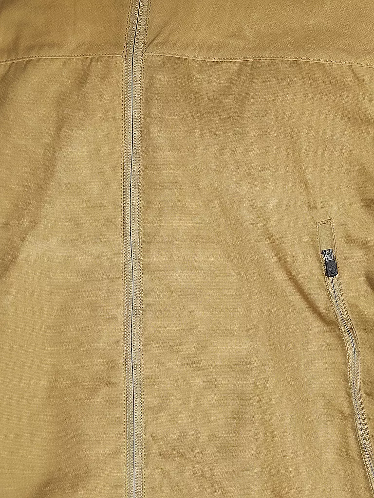 FJÄLLRÄVEN | Herren Wanderjacke Abisko Lite Trekking | camel