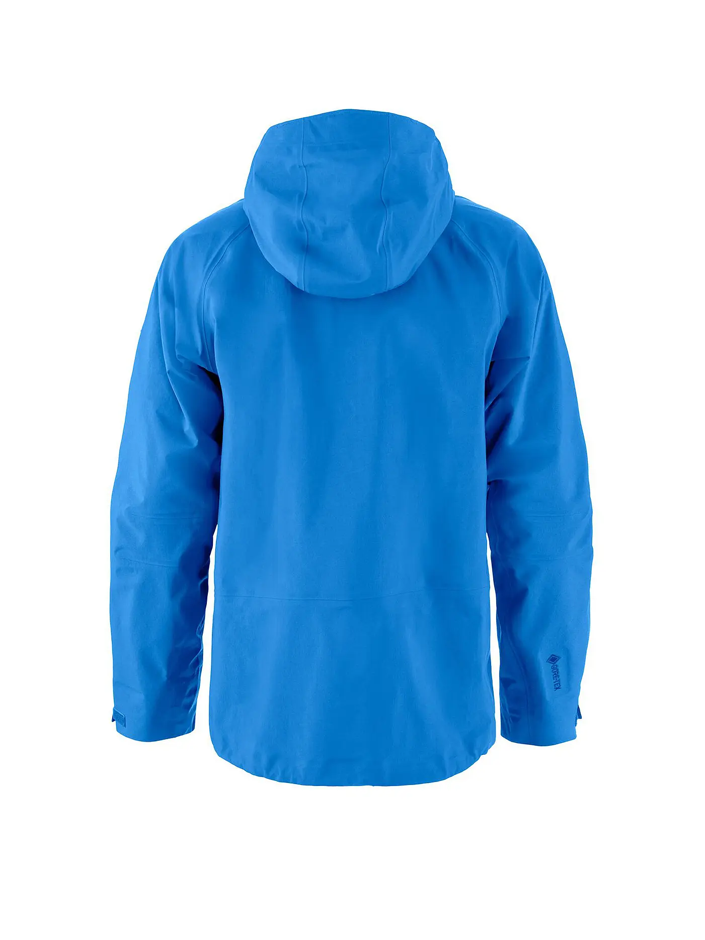 FJÄLLRÄVEN | Herren Wanderjacke Keb 3L GTX Hoodie | blau