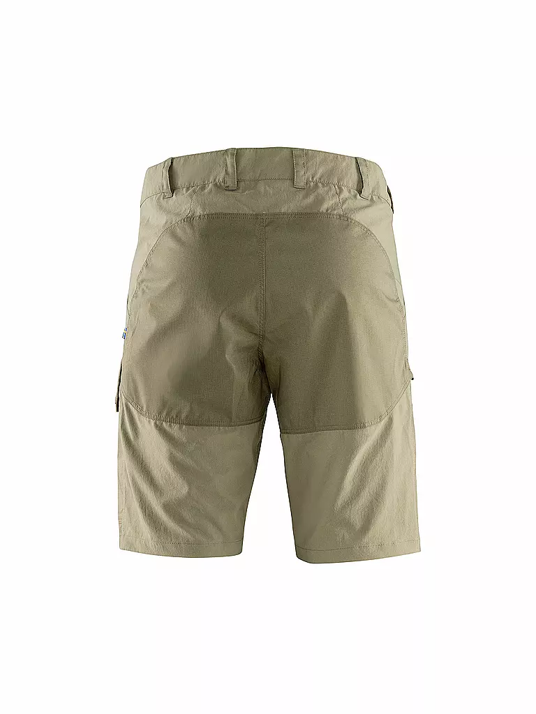 FJÄLLRÄVEN | Herren Wandershort Abisko Midsummer G-1000 | beige