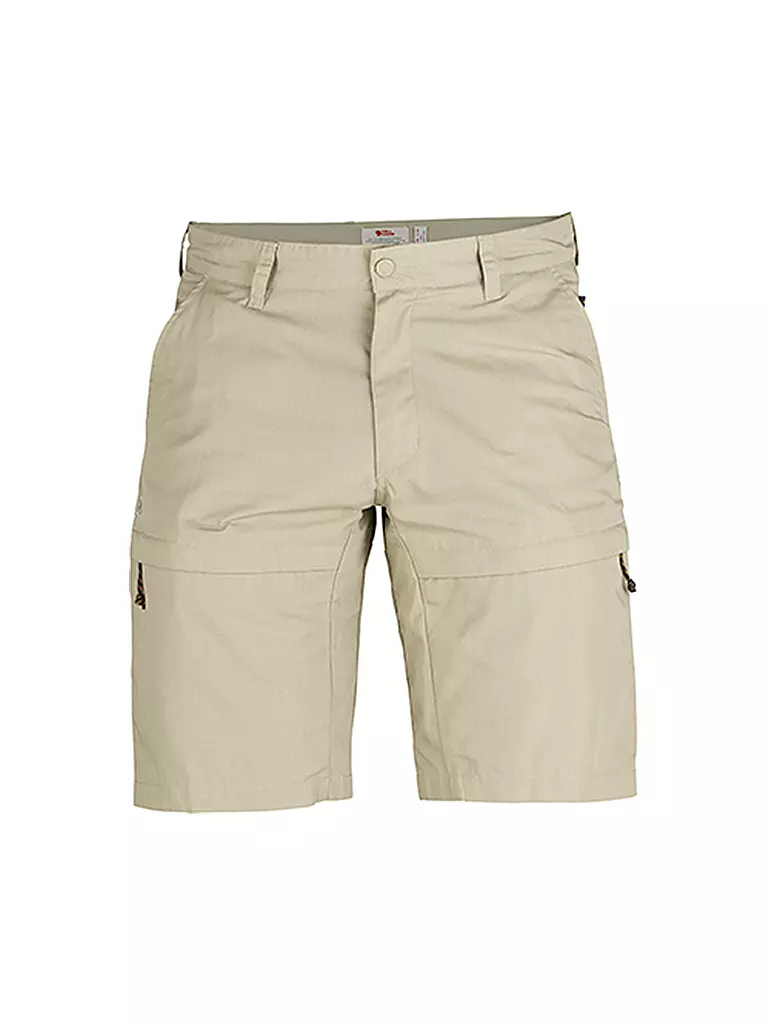 FJÄLLRÄVEN | Herren Wandershort Traveller G1000 Air | beige