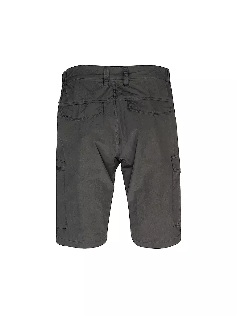 FJÄLLRÄVEN | Herren Wandershort Traveller Light | grau