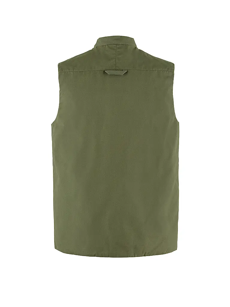 FJÄLLRÄVEN | Herren Weste Singi Padded G1000 | 
