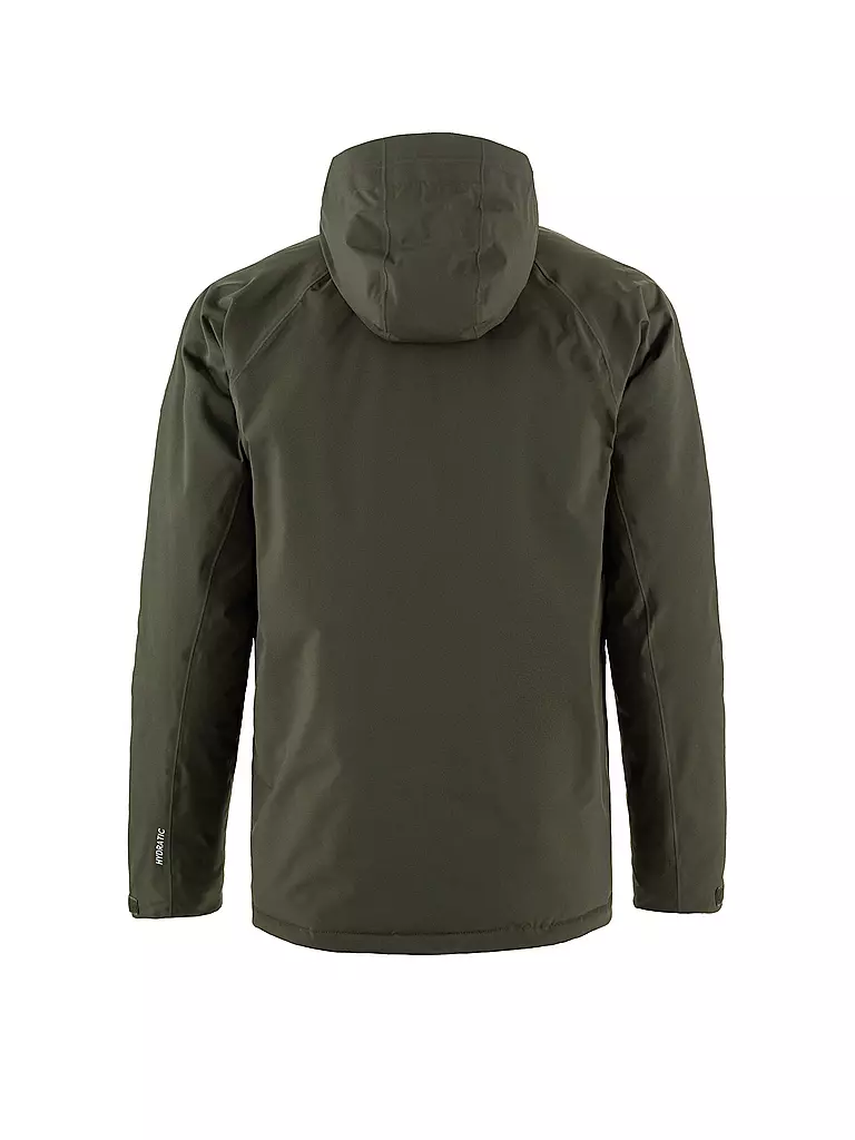 FJÄLLRÄVEN | Herren Winterjacke Hydratic Padded Trail | 