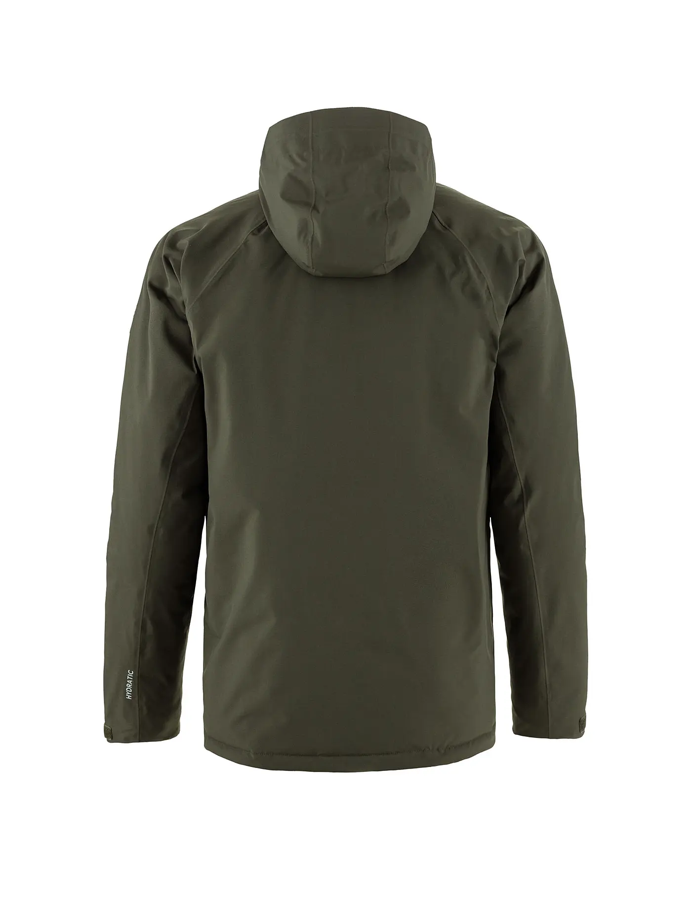 FJÄLLRÄVEN | Herren Winterjacke Hydratic Padded Trail | dunkelgrün