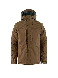 FJÄLLRÄVEN | Herren Winterjacke Skogsö Padded | braun