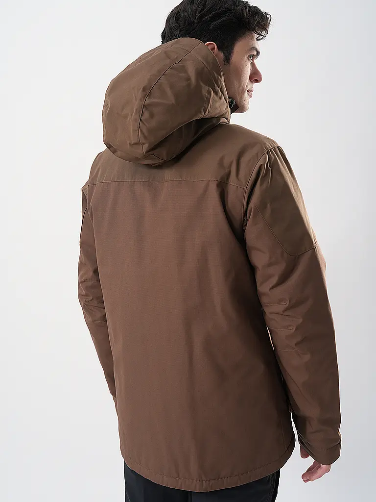 FJÄLLRÄVEN | Herren Winterjacke Skogsö Padded | 