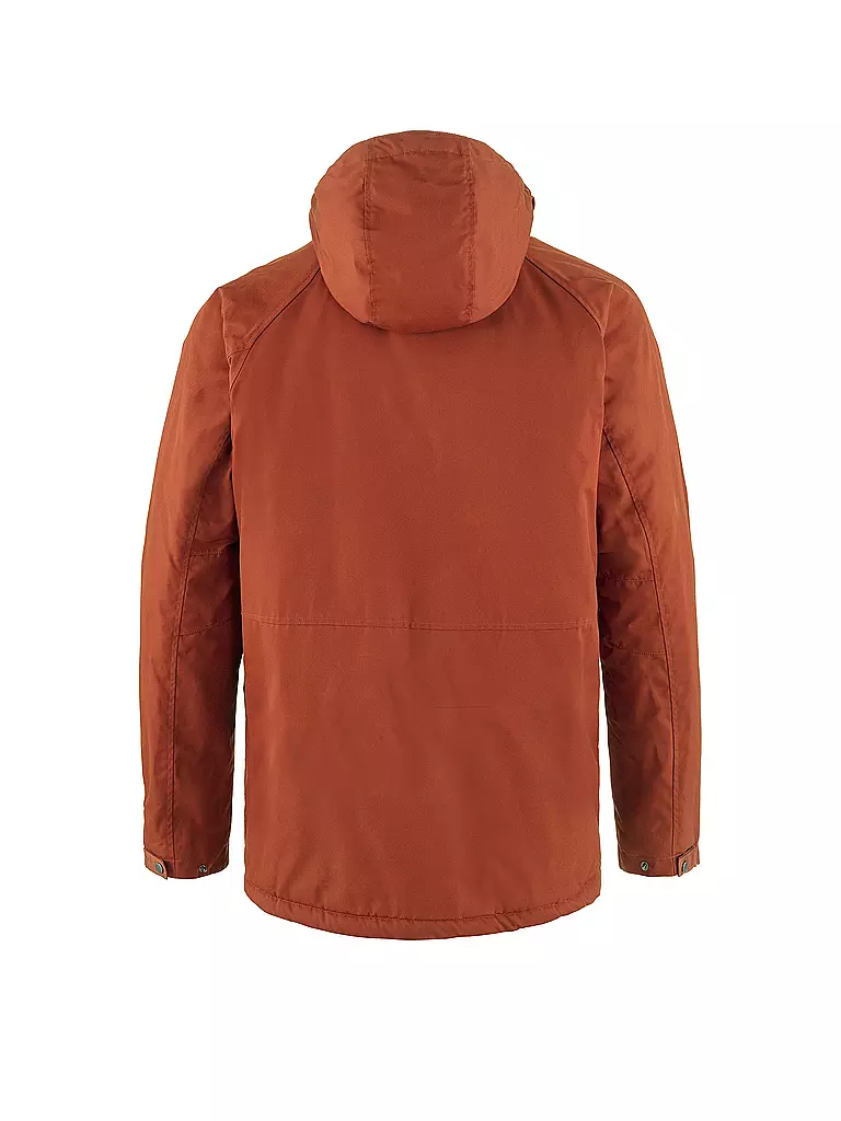 FJÄLLRÄVEN | Herren Winterjacke Vardag Lite Padded | olive