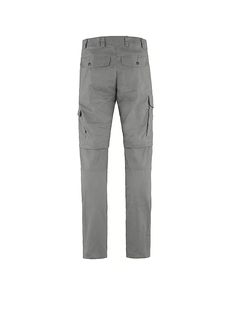 FJÄLLRÄVEN | Herren ZipOff-Outdoorhose Karl Pro | hellgrau