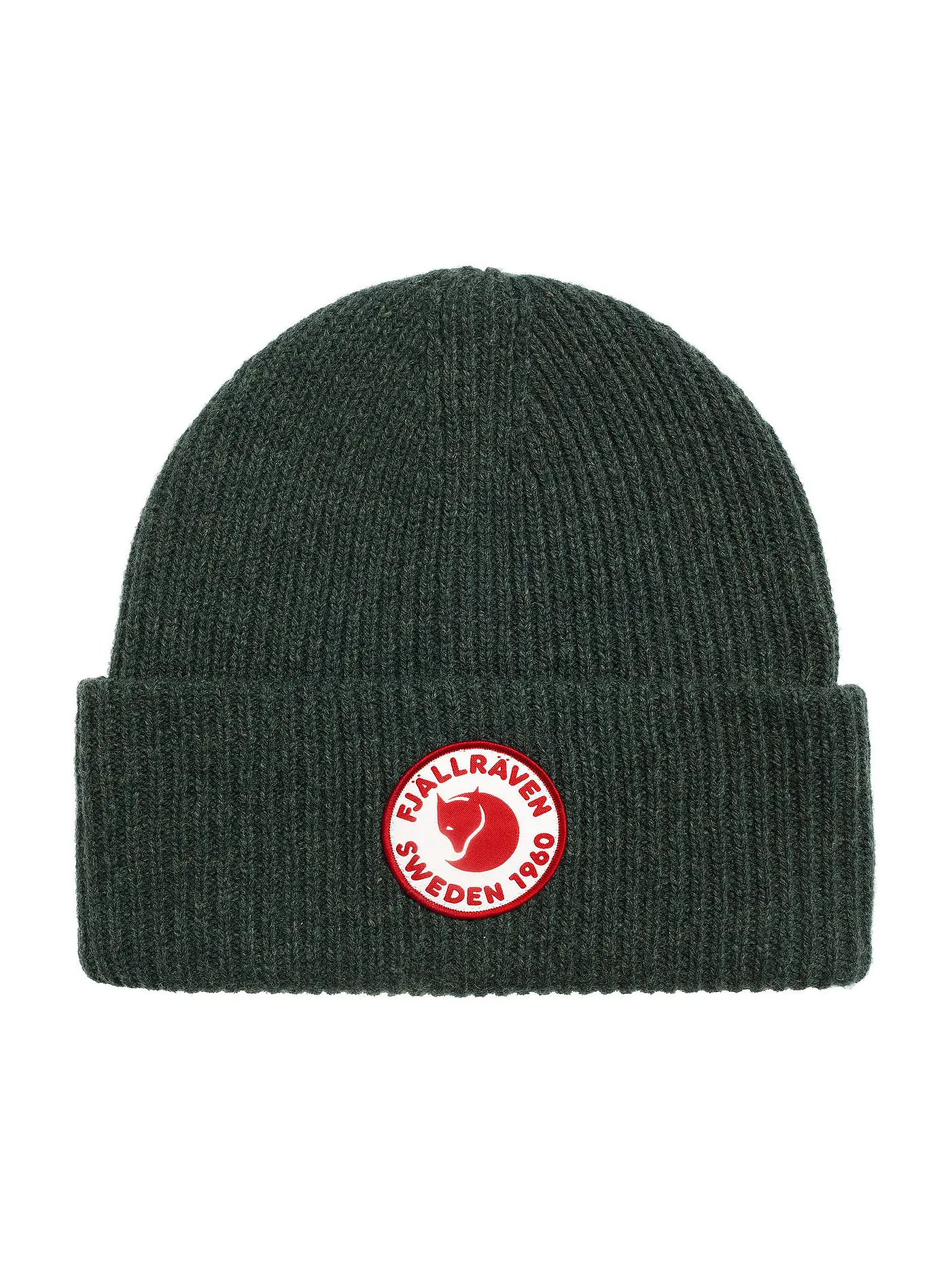 FJÄLLRÄVEN | Mütze 1960 Logo | olive