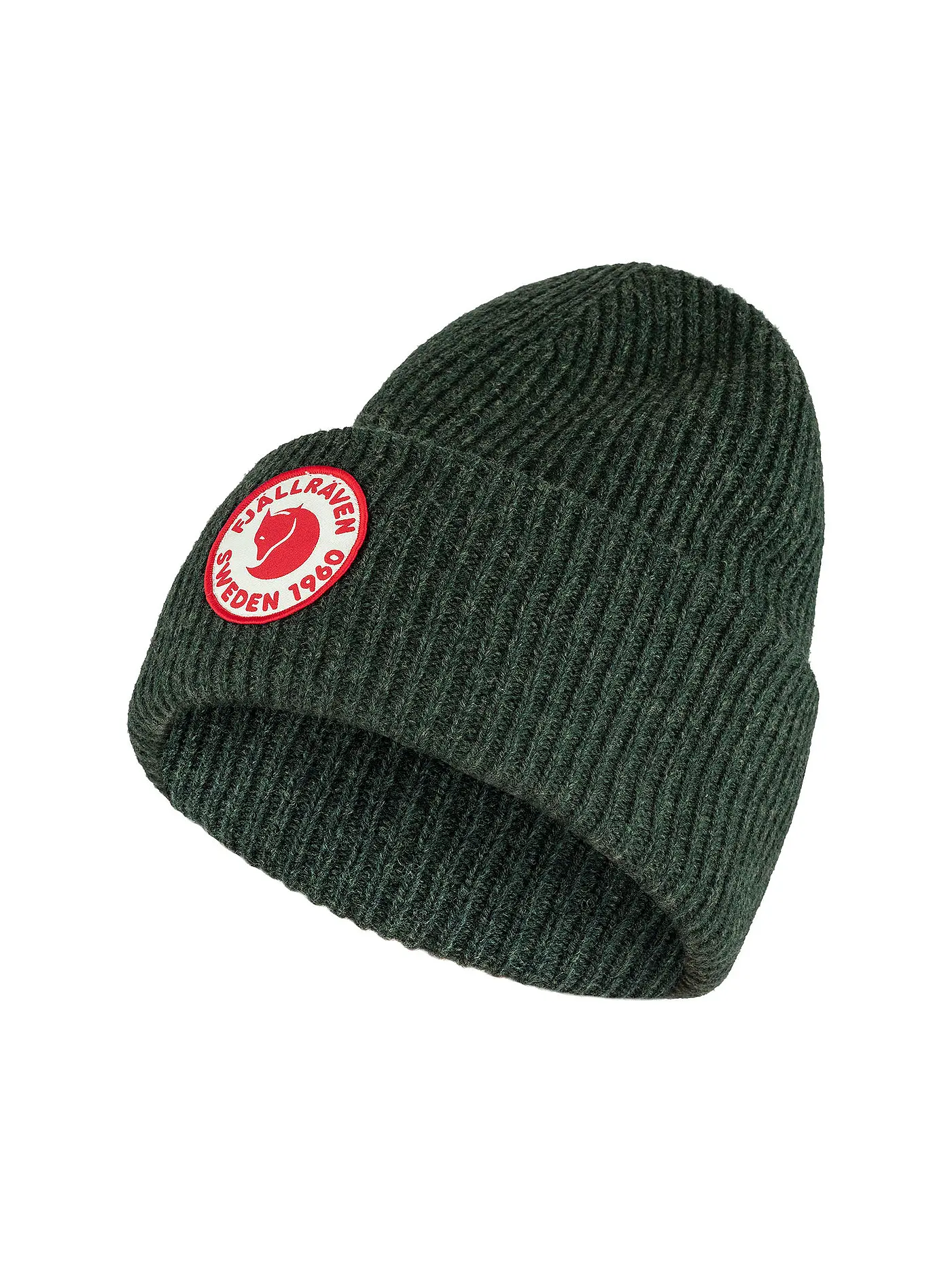 FJÄLLRÄVEN | Mütze 1960 Logo | olive