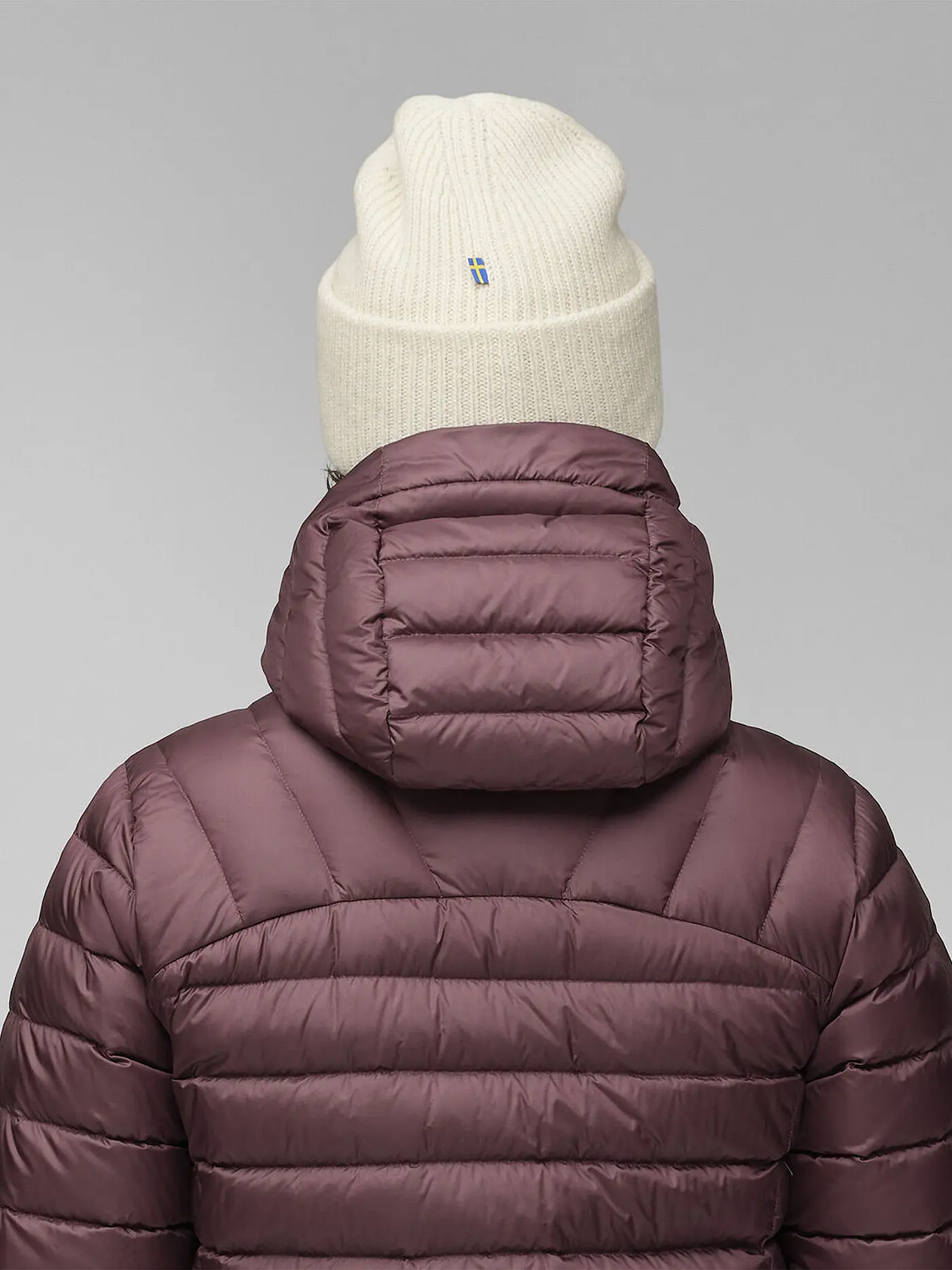 FJÄLLRÄVEN | Mütze 1960 Logo | weiss