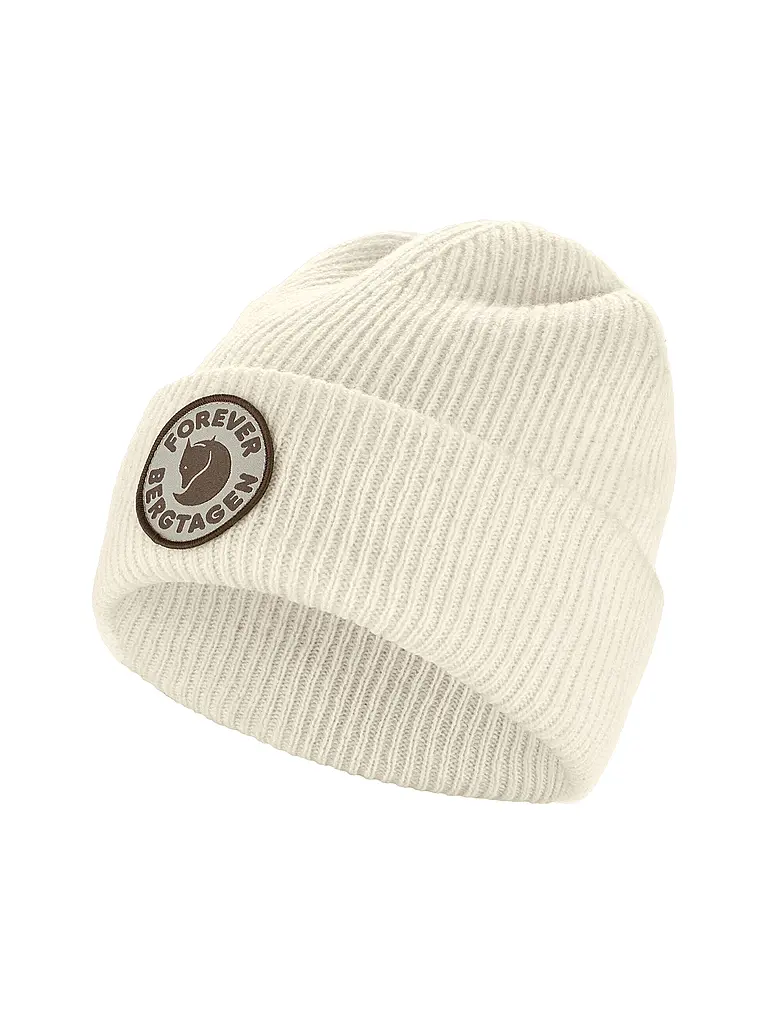 FJÄLLRÄVEN | Mütze Bergtagen Forever Wool | creme