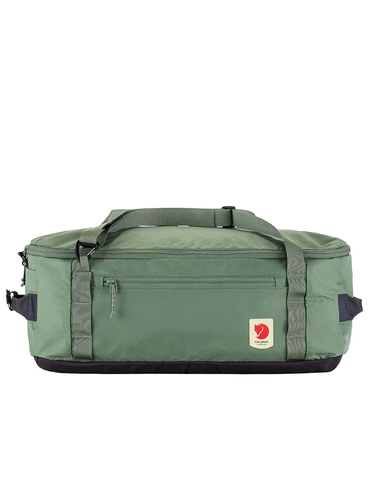 FJÄLLRÄVEN | Reisetasche High Coast Duffel 22 | grün