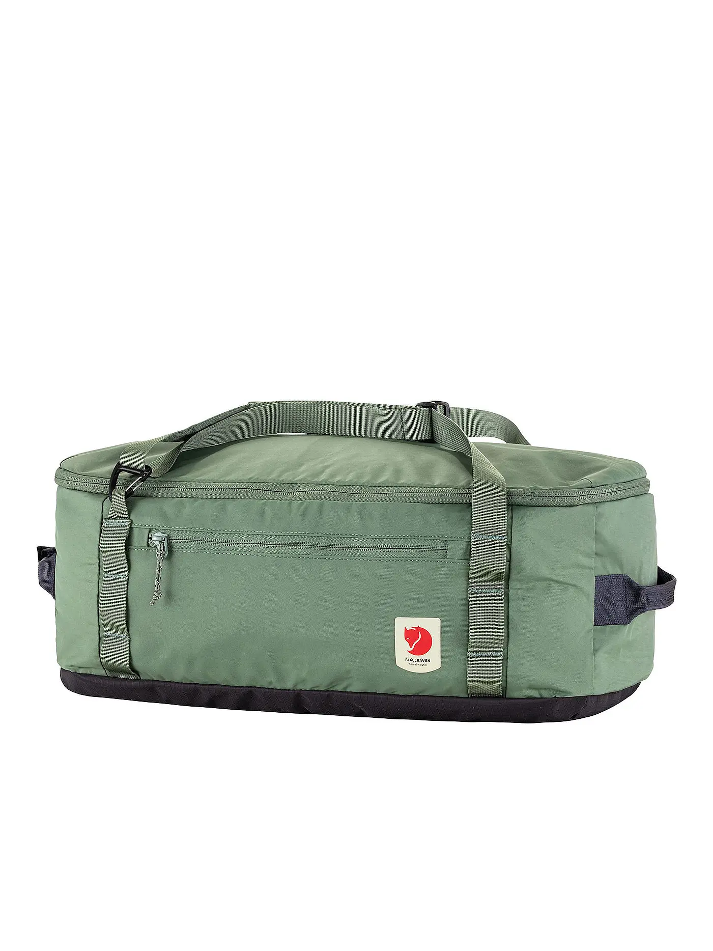 FJÄLLRÄVEN | Reisetasche High Coast Duffel 22 | grün