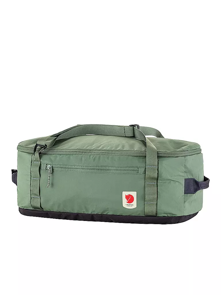 FJÄLLRÄVEN | Reisetasche High Coast Duffel 22 | grün