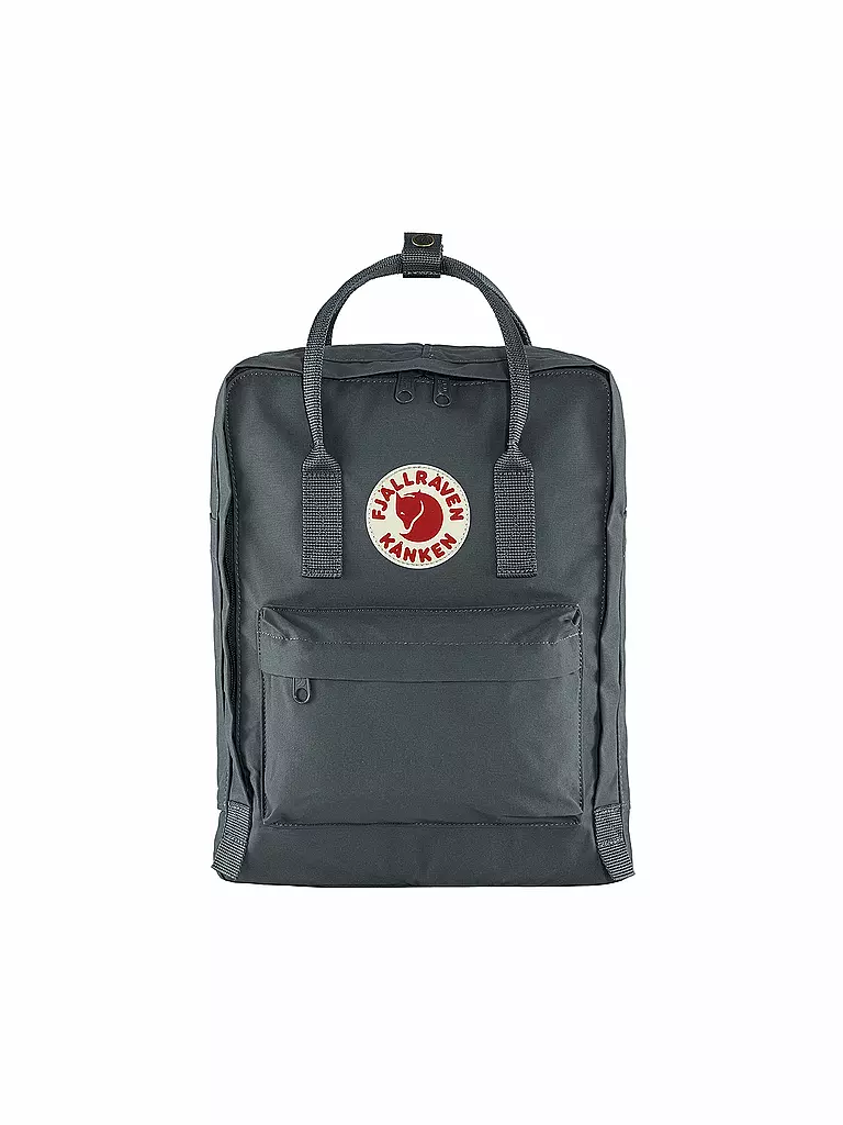 FJÄLLRÄVEN | Rucksack Kanken 16L | grau